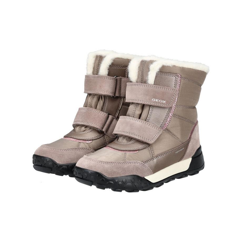 GEOX Trekkyup Winterstiefel für Mädchen  