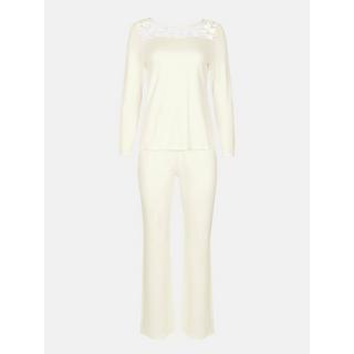 Lisca  Pyjama Hausanzug Hose Top Langarm Liv Mariage 