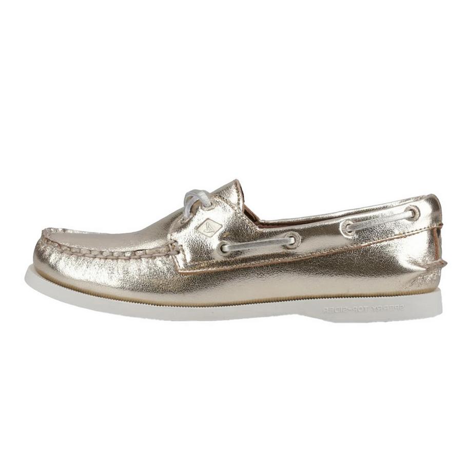 Sperry Authentic 2 Leder Bootsschuhe  