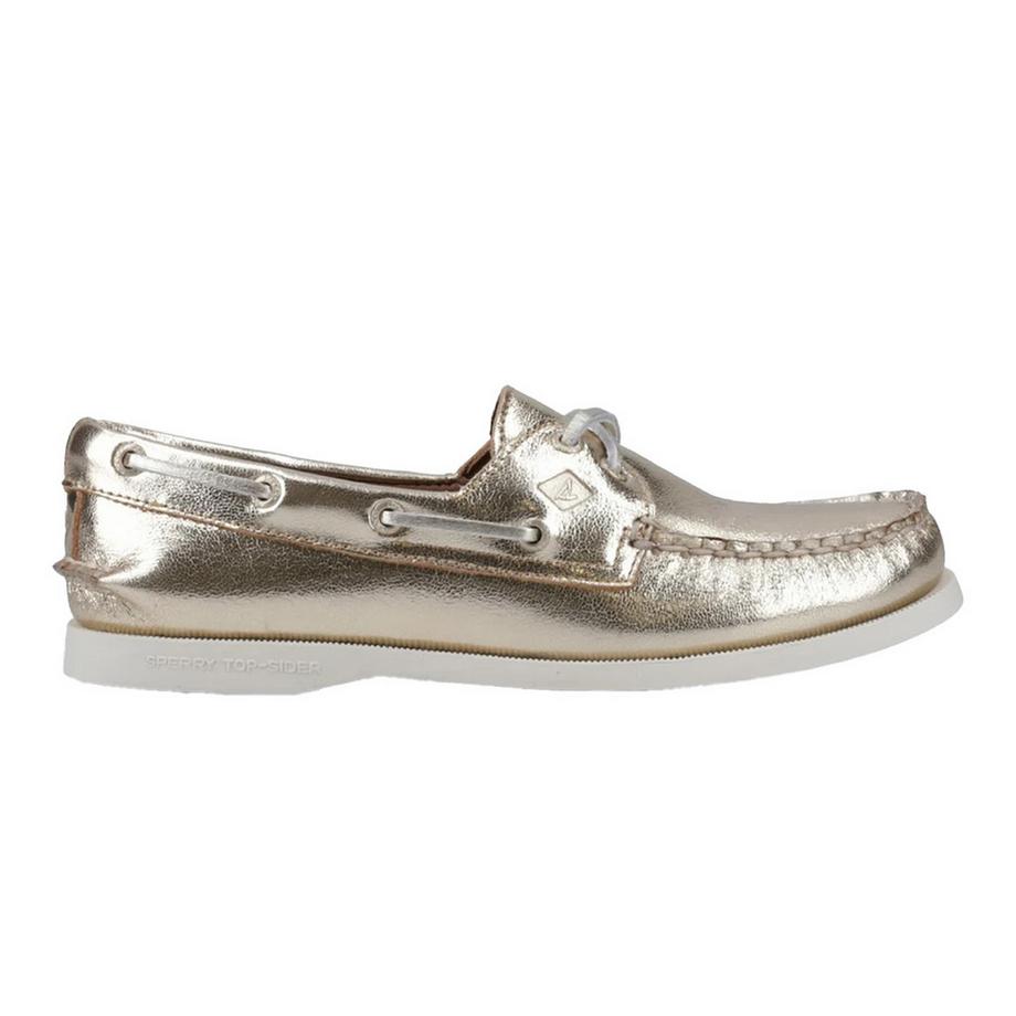 Sperry Authentic 2 Leder Bootsschuhe  