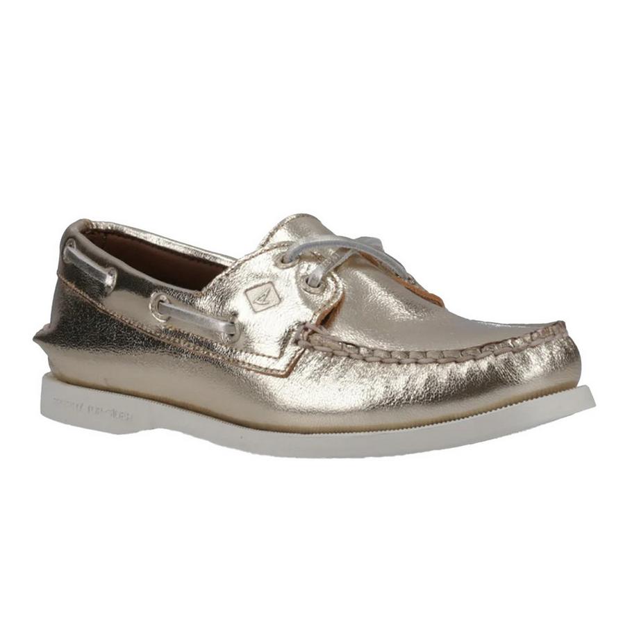 Authentic 2 Bootsschuhe , Leder