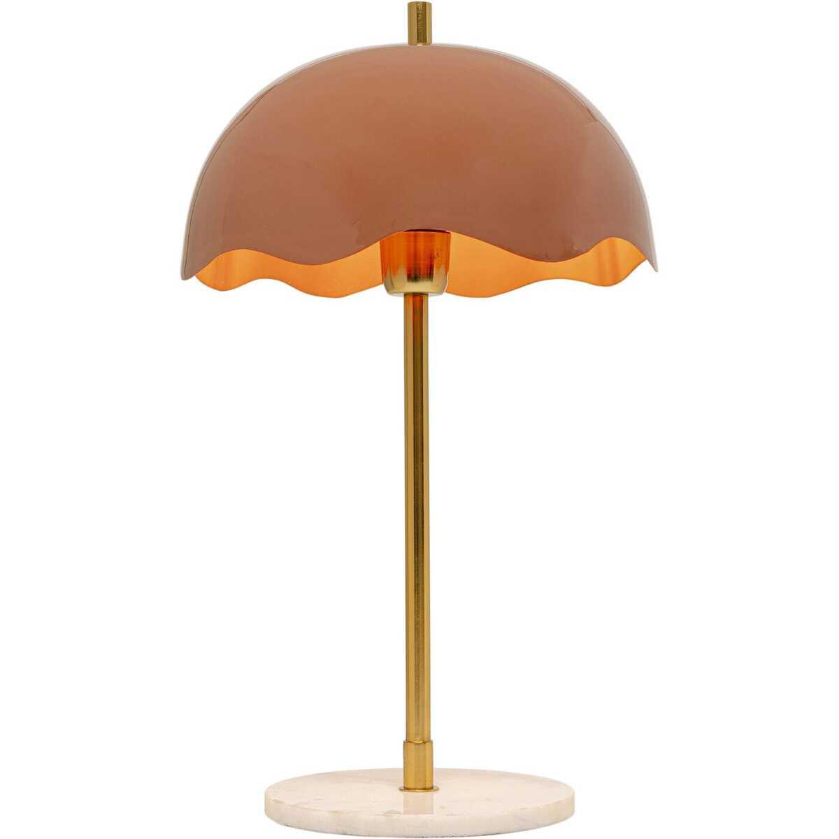 KARE Design Tischleuchte Lia pink 50  