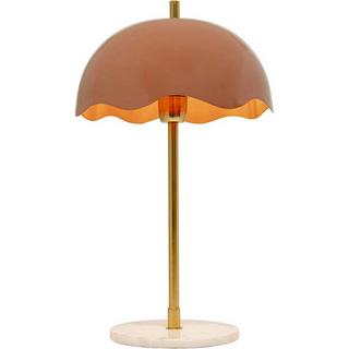 KARE Design Tischleuchte Lia pink 50  