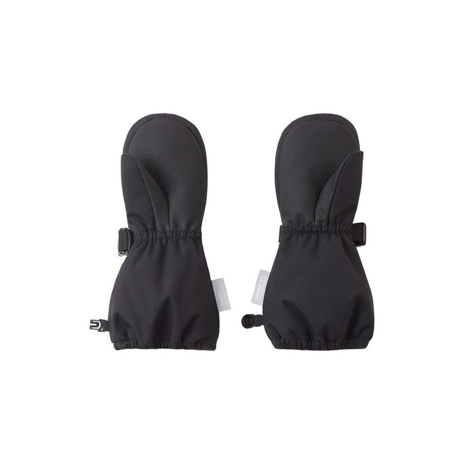 Reima  tec+ Kinder Winter Fäustlinge Ote Black 