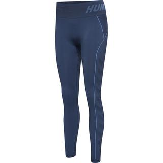 Hummel  leggings a vita media te christel 