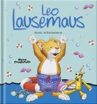 Leo Lausemaus lernt schwimmen Kein Autor Gebundene Ausgabe 