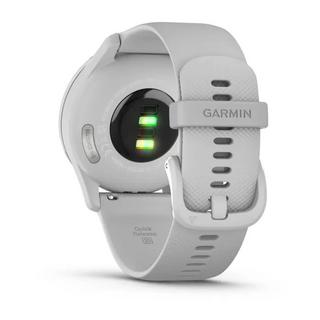 GARMIN  Vivomove Trend LCD 40 mm Hybrid 254 x 346 Pixel Touchscreen Silber GPS 