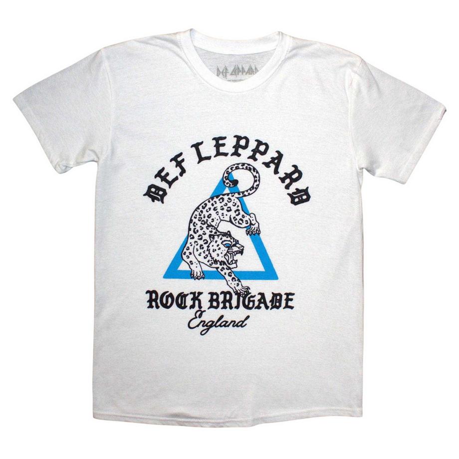 Rock Brigade England T-Shirt