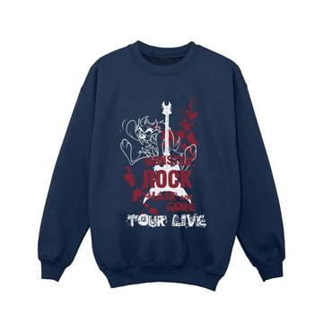 Taz Monster Rock Sweatshirt