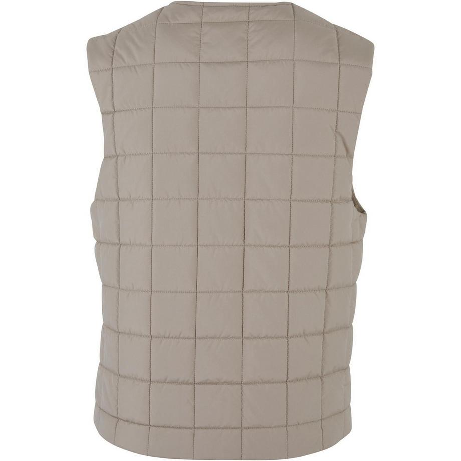 URBAN CLASSICS Gilet Matelassé Doublé  