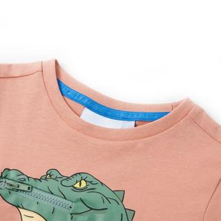 VidaXL  T-shirt pour enfants coton 