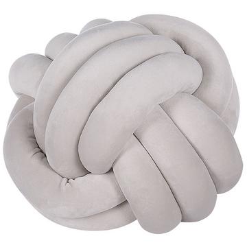 Dekokissen aus Samtstoff Skandinavisch MALNI