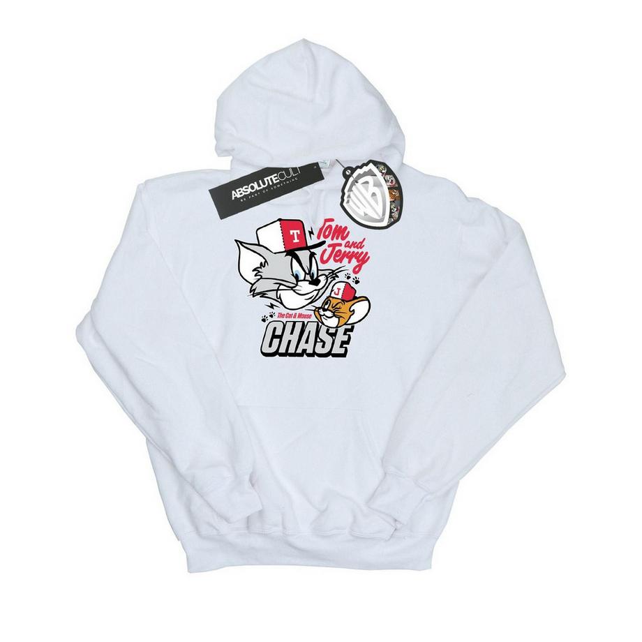 Cat & Mouse Chase Kapuzenpullover