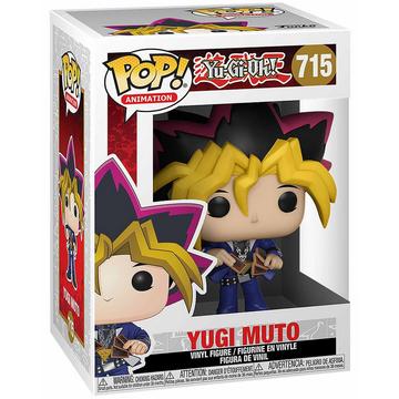 Yu-Gi-Oh! Yugi Muto Funko POP 715