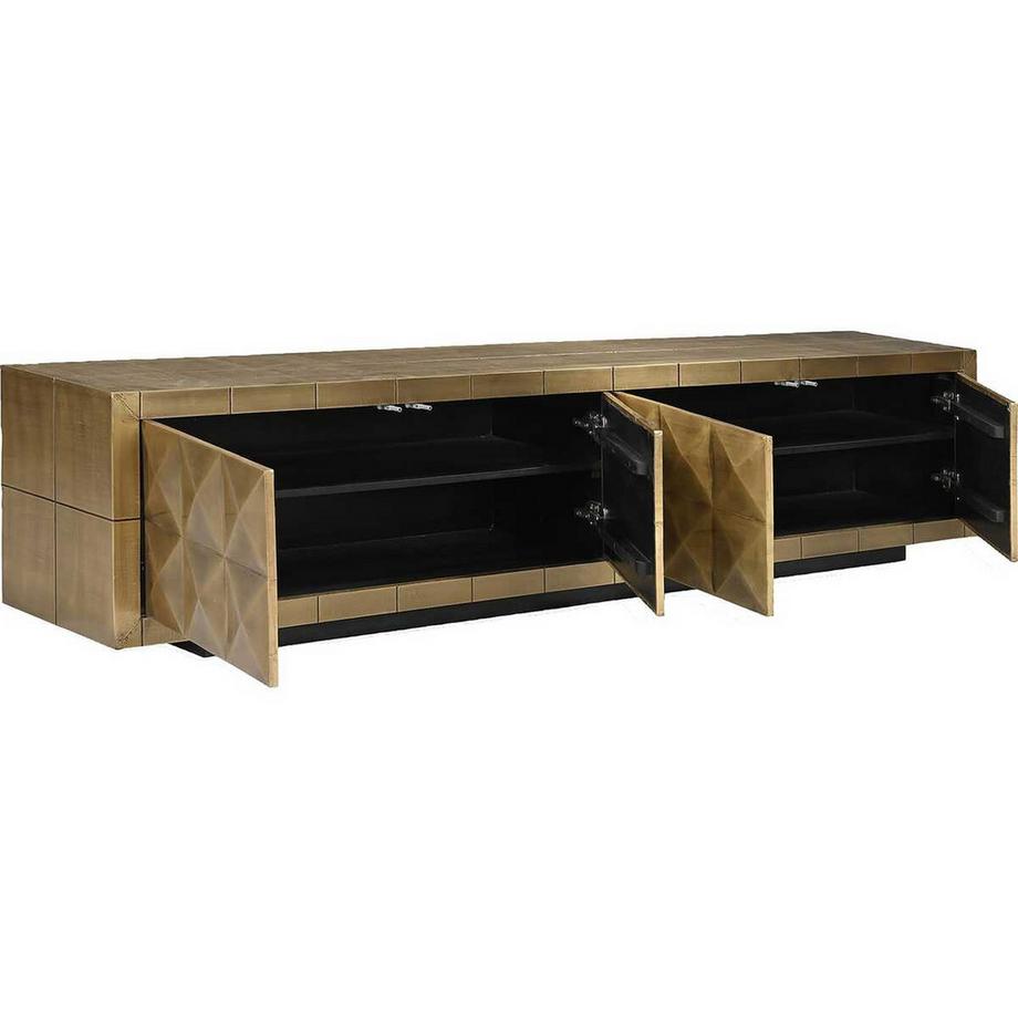 mutoni TV-Möbel Collada gold 220  