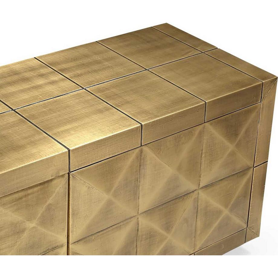 mutoni TV-Möbel Collada gold 220  