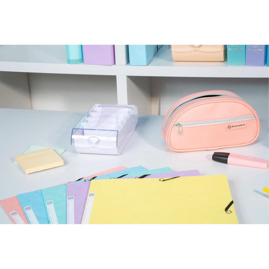 Exacompta LEARNING BOX BunnyBox A8 Aquarel - x 8  