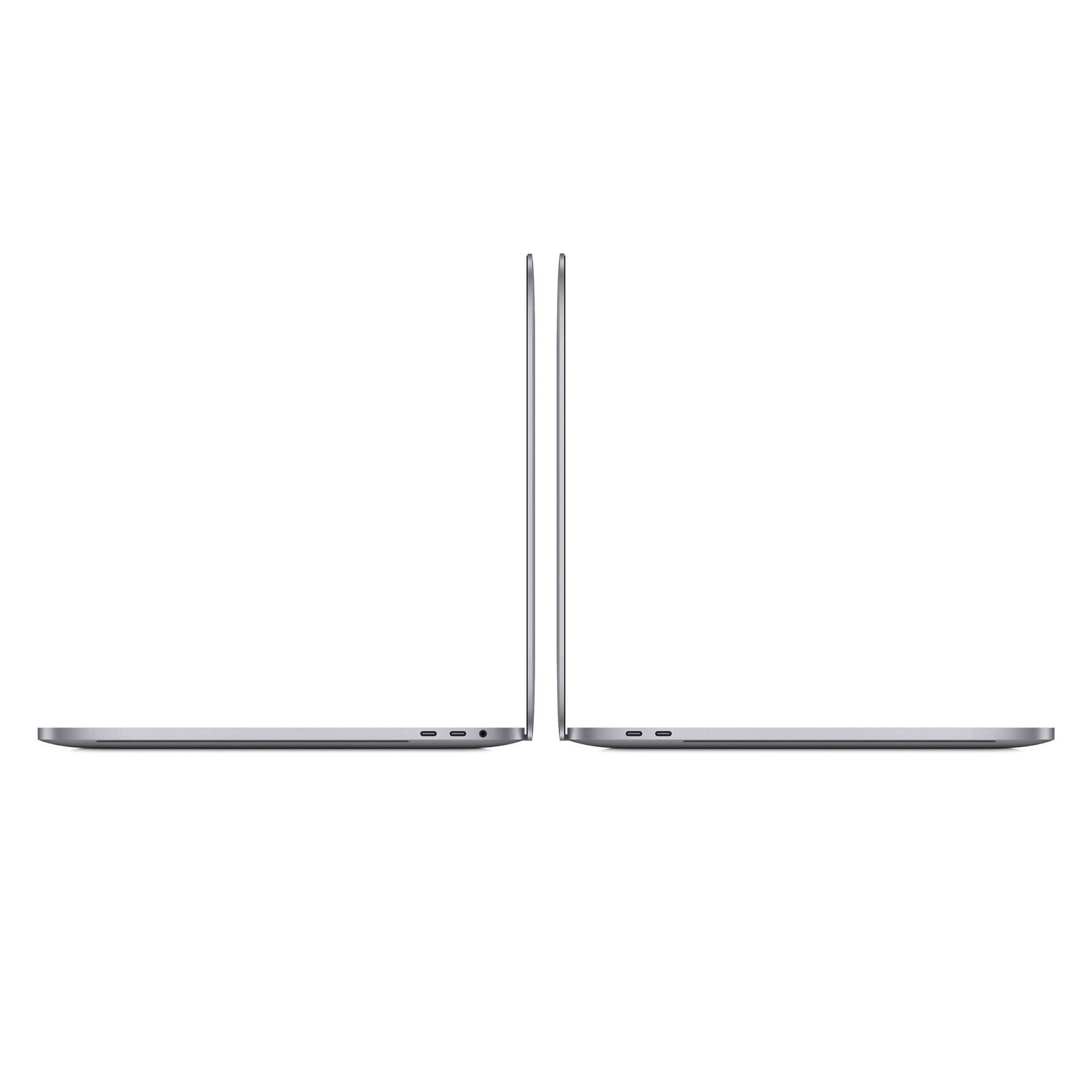 Apple  Refurbished MacBook Pro Touch Bar 16 2019 i9 2,4 Ghz 16 Gb 1 Tb SSD Space Grau - Sehr guter Zustand 
