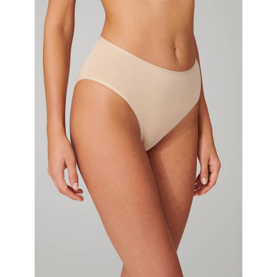 Schiesser Slip en Coton Lot de 3  