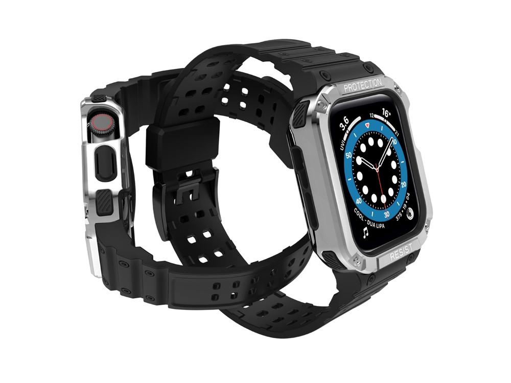 EKO  Cinturino Apple Watch 42/44/45mm in TPU 