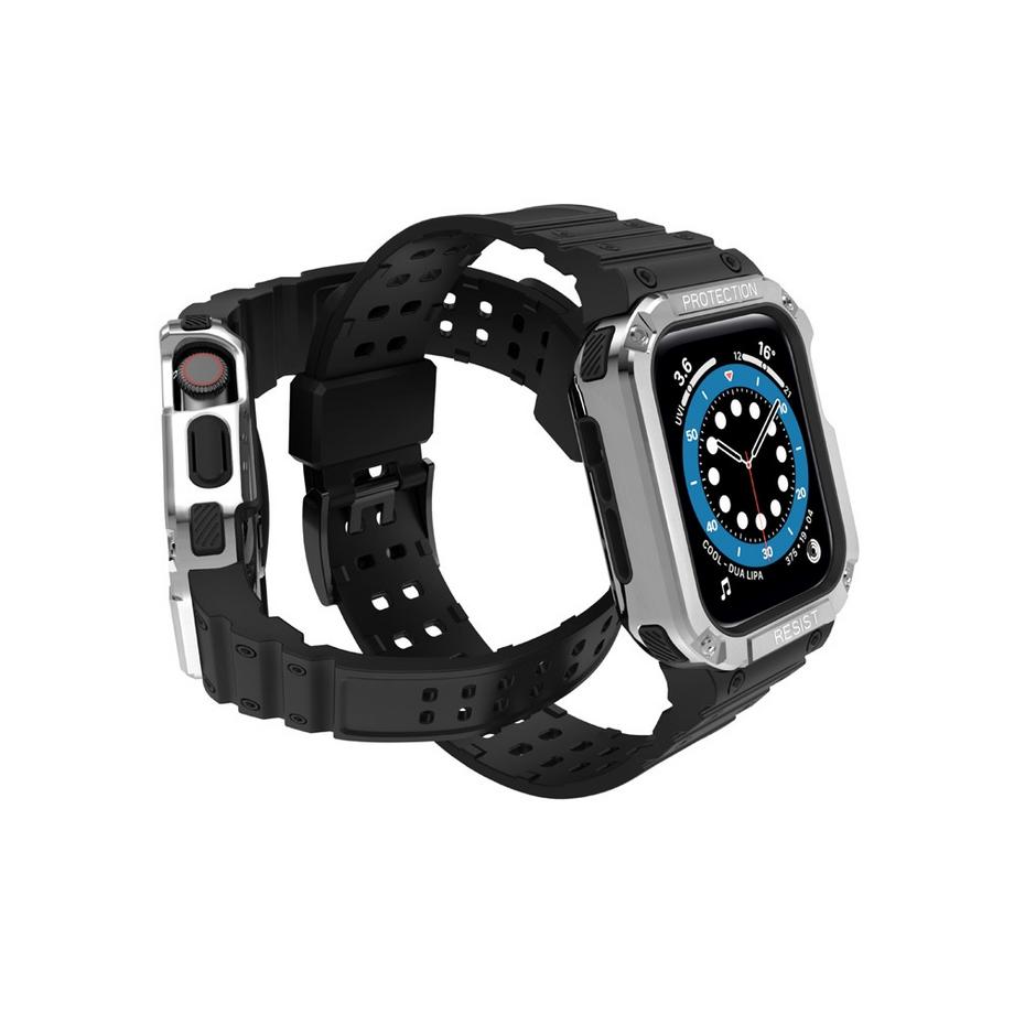 EKO  Bracelet pour Apple Watch 42/44/45mm en TPU 