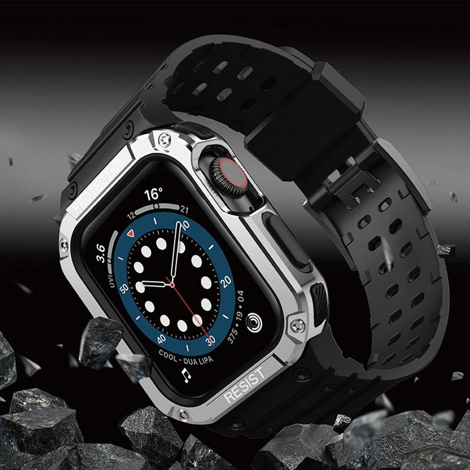 EKO  Bracelet pour Apple Watch 42/44/45mm en TPU 