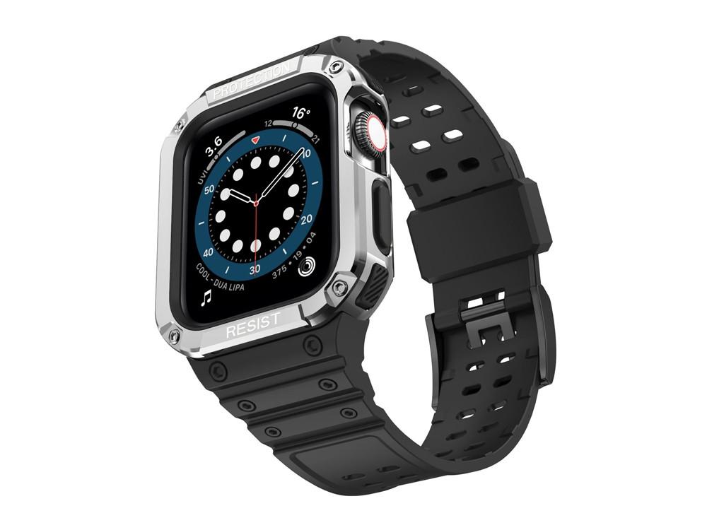 EKO  Cinturino Apple Watch 42/44/45mm in TPU 