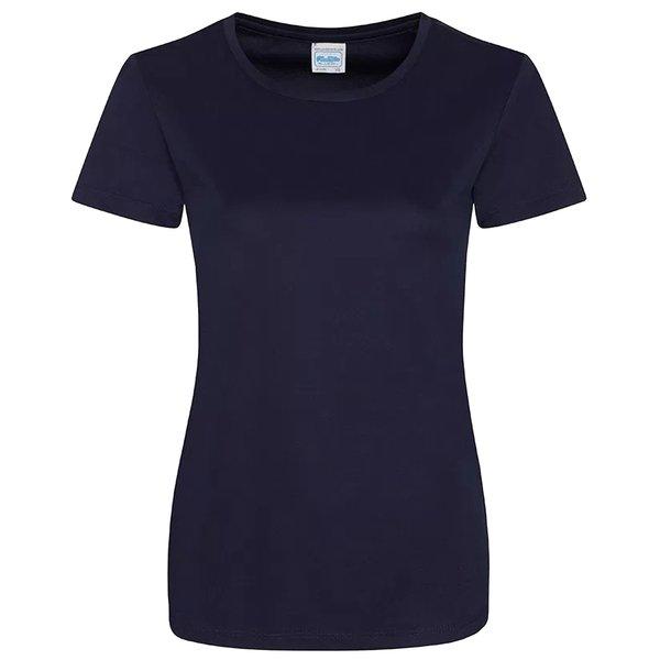 AWDis  Juste cool Girlie lisse TShirt 