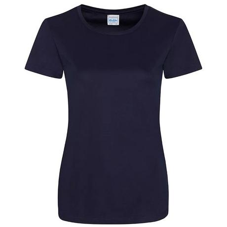 AWDis  Juste cool Girlie lisse TShirt 