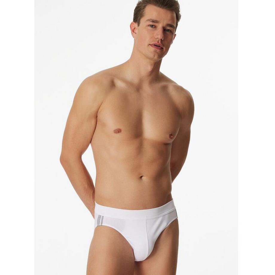 Schiesser Rio Slips Cotone Organico Confezione da 3  