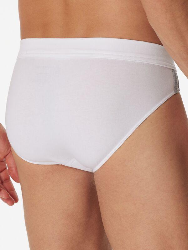 Schiesser Rio Slips Organic Cotton 3er Pack  