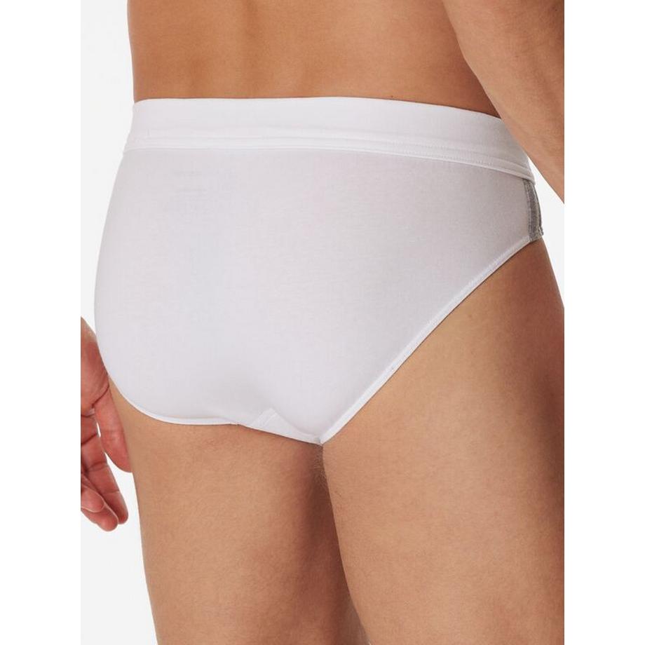 Schiesser Rio Slips Cotone Organico Confezione da 3  