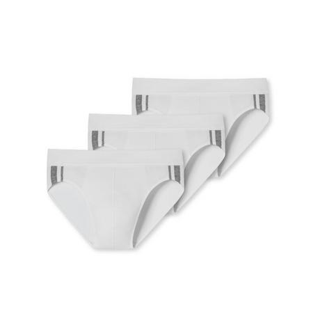 Schiesser Rio Slips Organic Cotton 3er Pack  