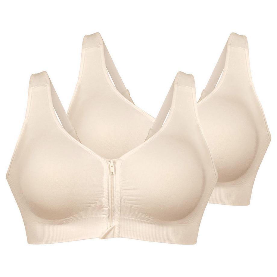 2er Pack Lynn Prothesen BH - Bustier