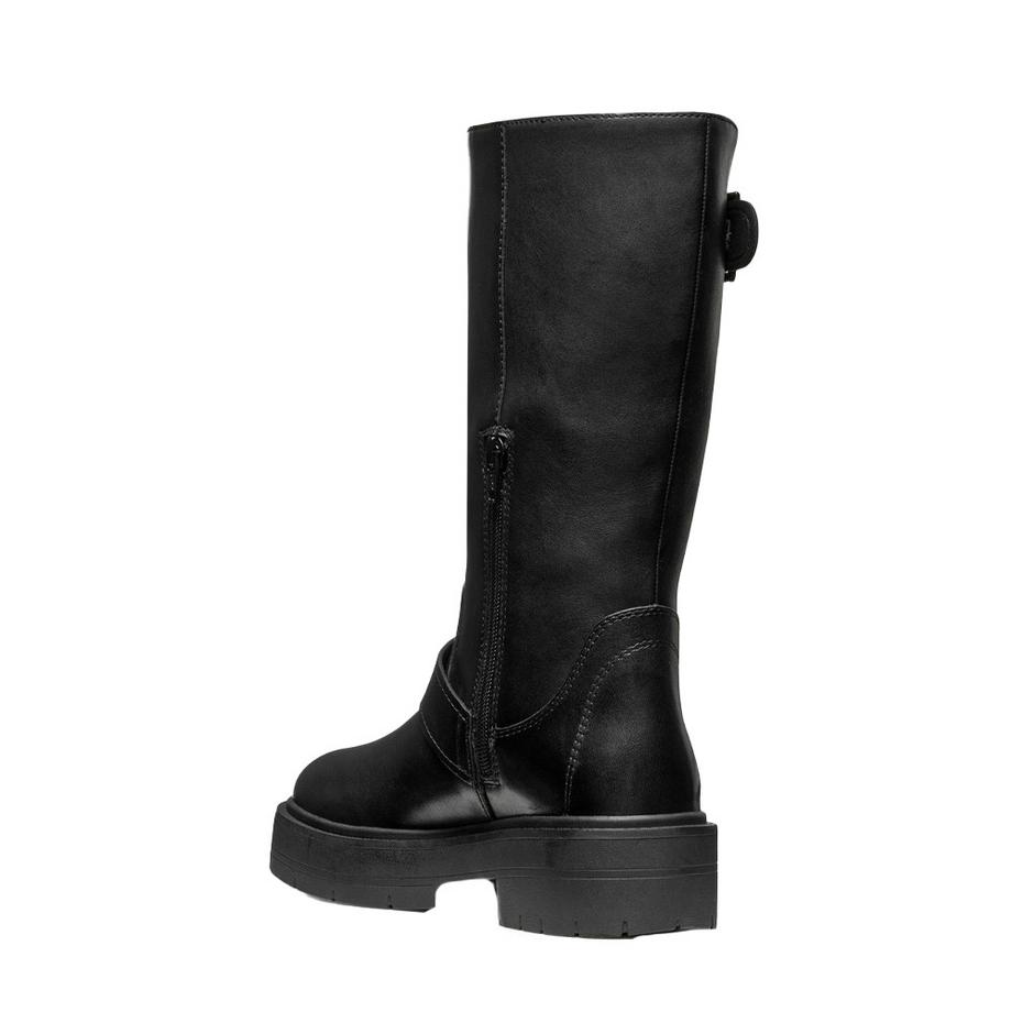 GEOX Bottes Spherica EC7 en Cuir  