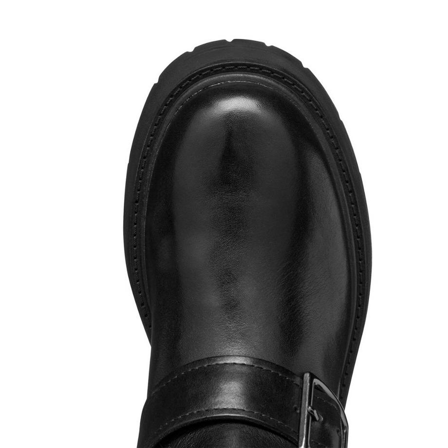 GEOX Bottes Spherica EC7 en Cuir  