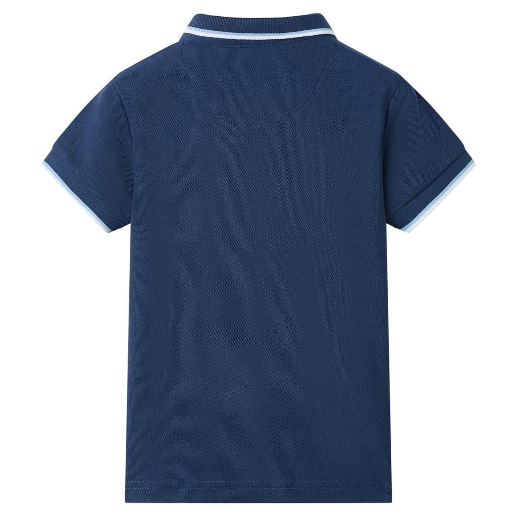 VidaXL  polo da bambino Cotone 