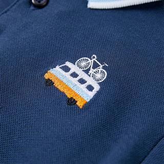 VidaXL  polo da bambino Cotone 