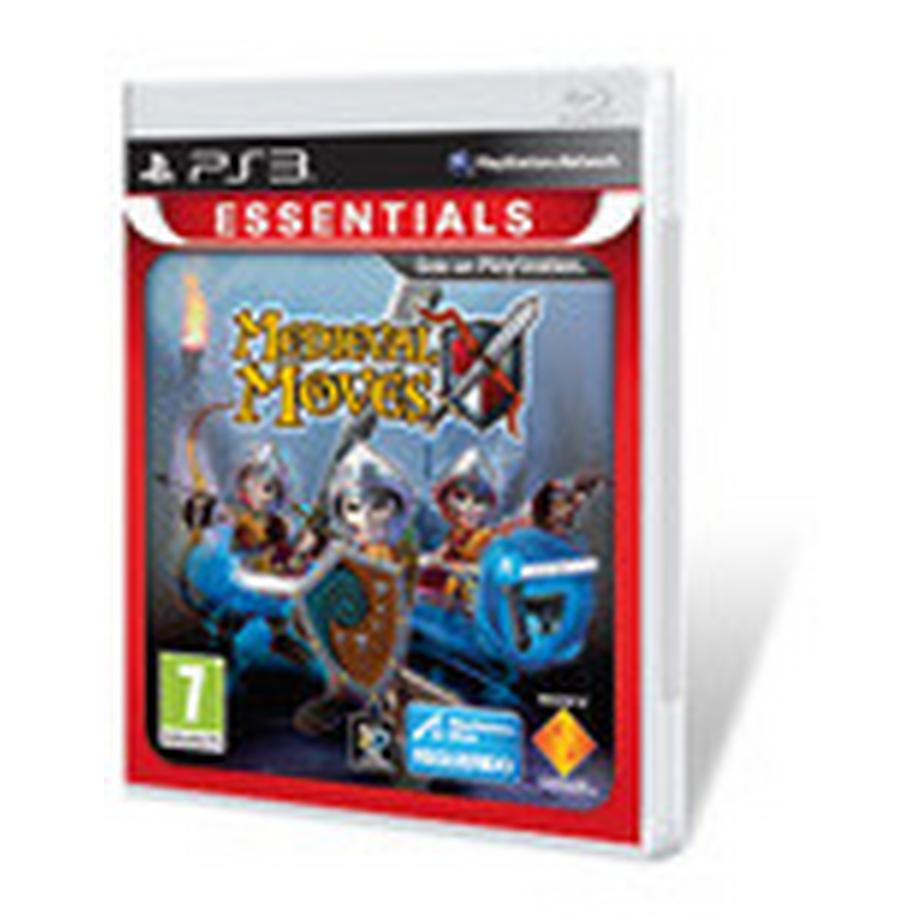 Medieval Moves: Intrighi Scheletrici (Move) Essentials