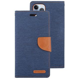 Mercury  iPhone 14 Pro Max - Mercury Canvas Case noir 