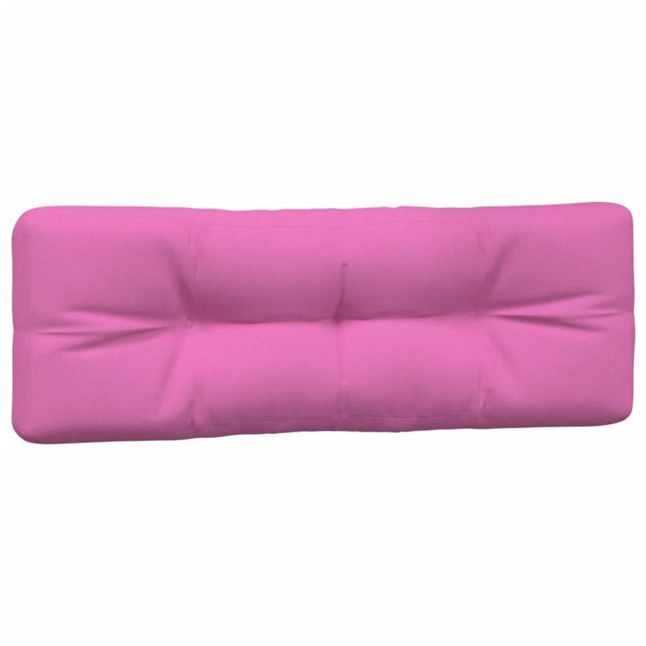 VidaXL Coussin de palette tissu  