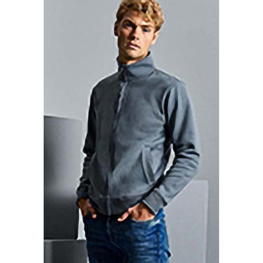 Russell Authentic Giacca Felpa Full Zip  