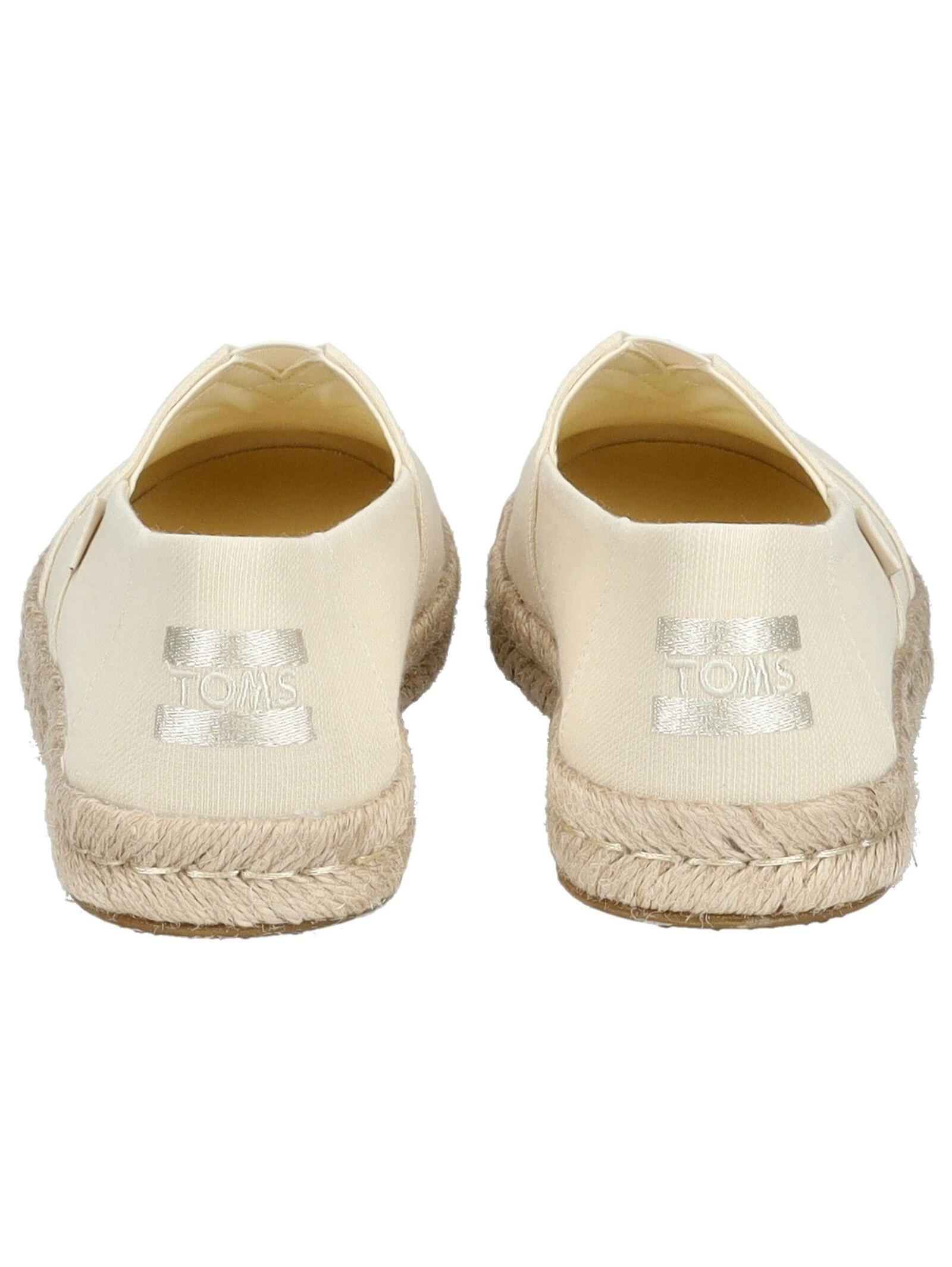 TOMS  espadrillas da donna  alpargata rope 2.0 slubby 