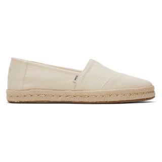 TOMS  espadrillas da donna  alpargata rope 2.0 slubby 