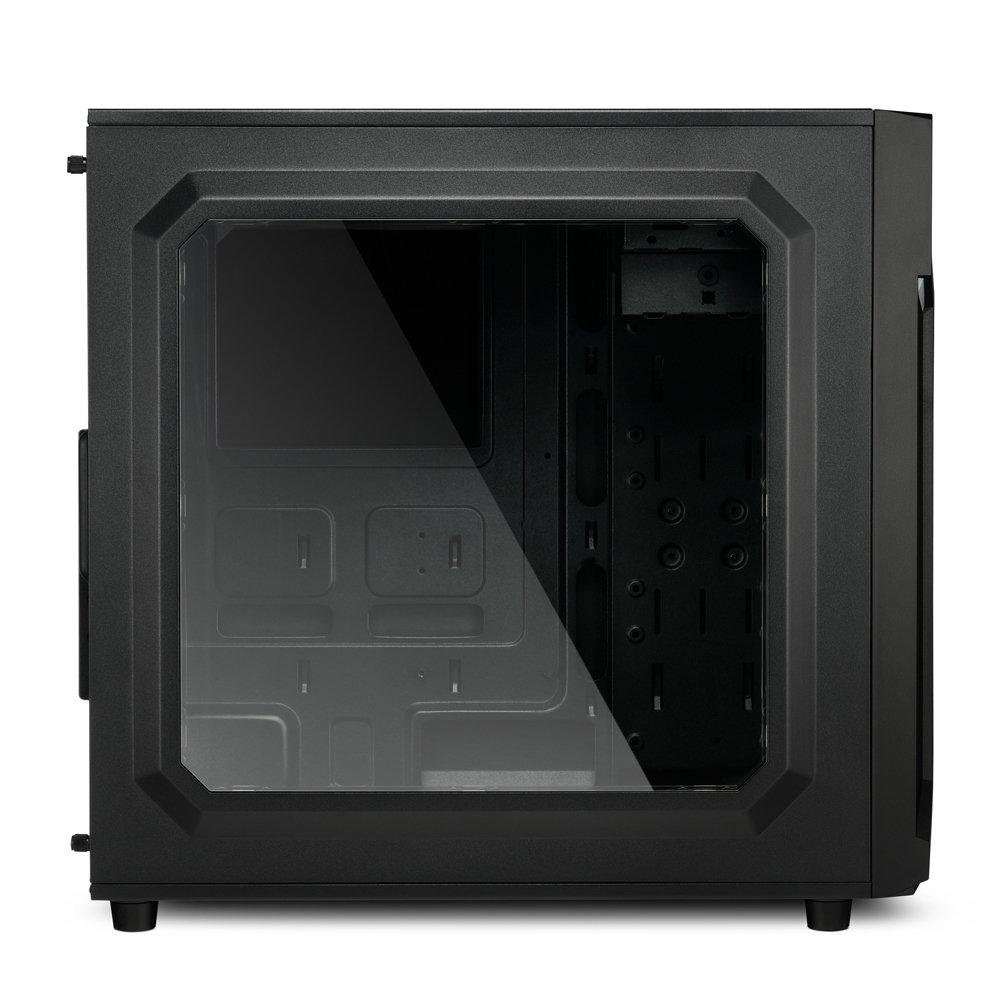 Sharkoon  VG6-W RGB Midi Tower Nero 