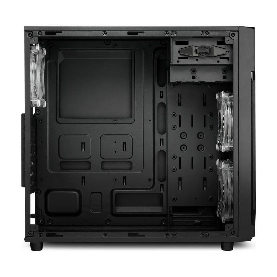 Sharkoon  VG6-W RGB Midi Tower Nero 