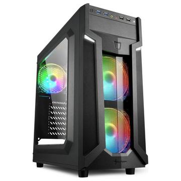 VG6-W RGB Midi Tower Nero