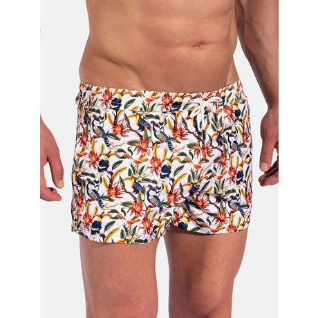 Olaf benz  Short de bain BLU2355 