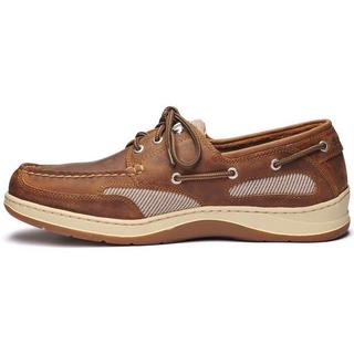 Sebago  mocassins cuir huilé clovehitch ii fgl waxed 