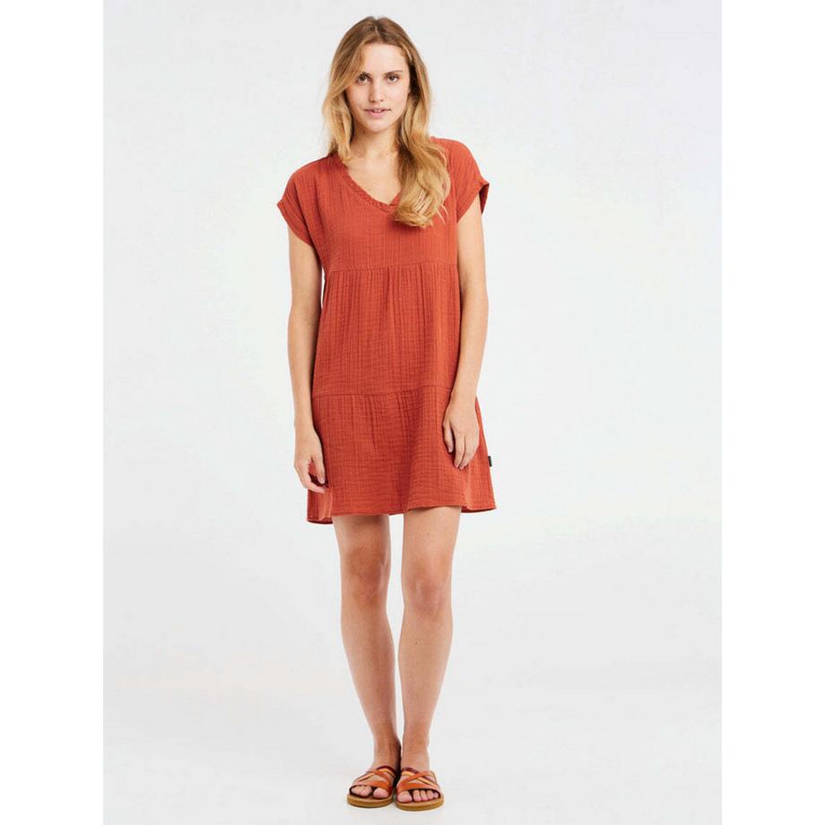 PROTEST PRTCASPIAN Robe Manches Courtes  